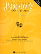 The Ultimate Broadway Fake Book piano sheet music cover